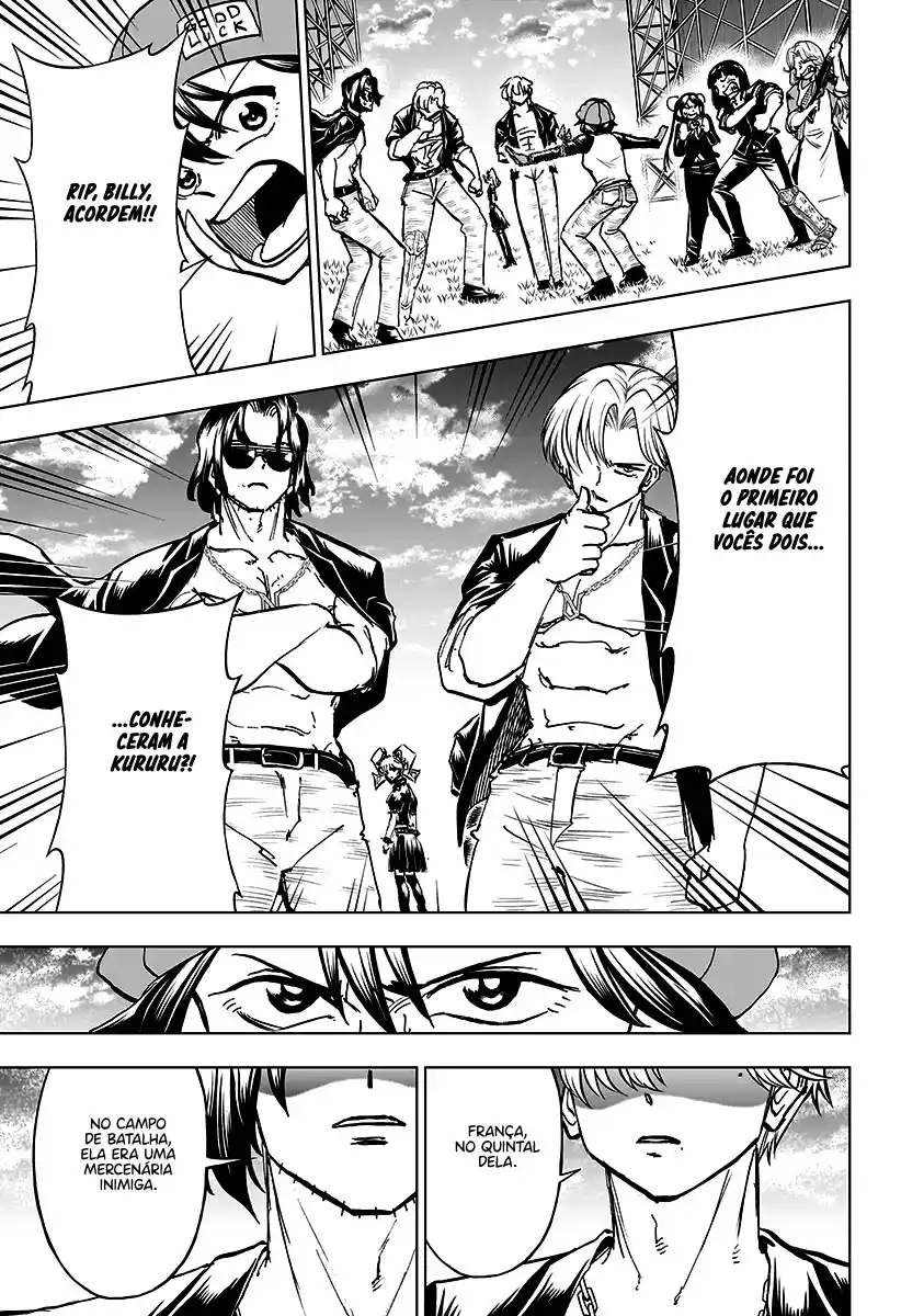 Read Undead Unluck PT Manga Online