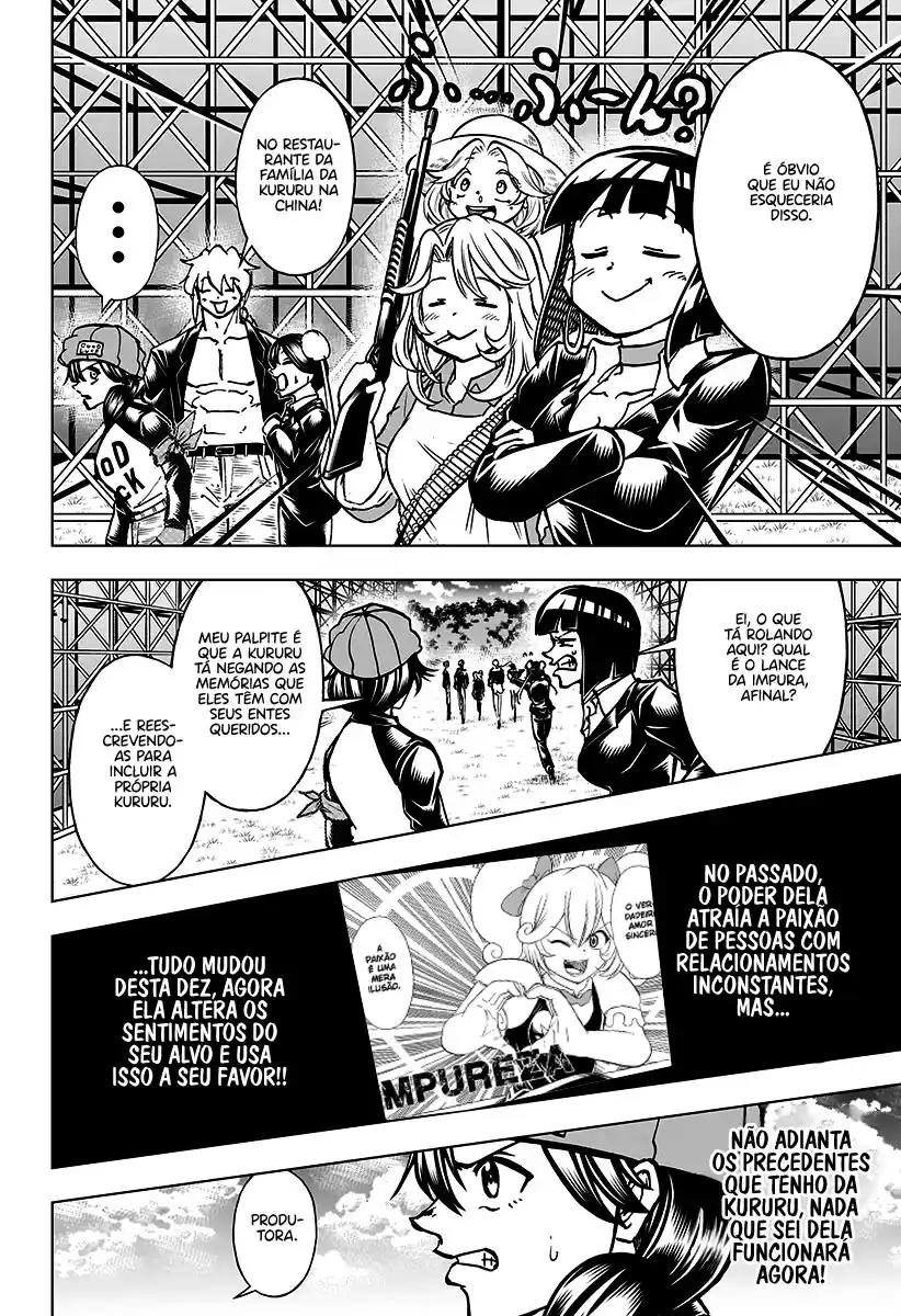 Read Undead Unluck PT Manga Online