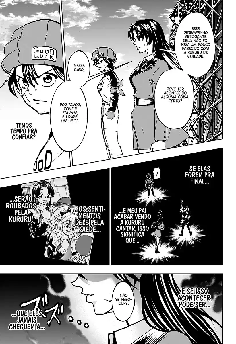 Read Undead Unluck PT Manga Online