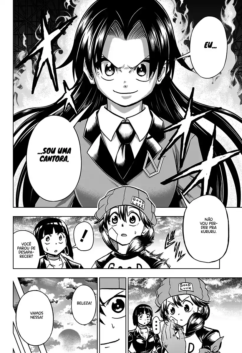 Read Undead Unluck PT Manga Online