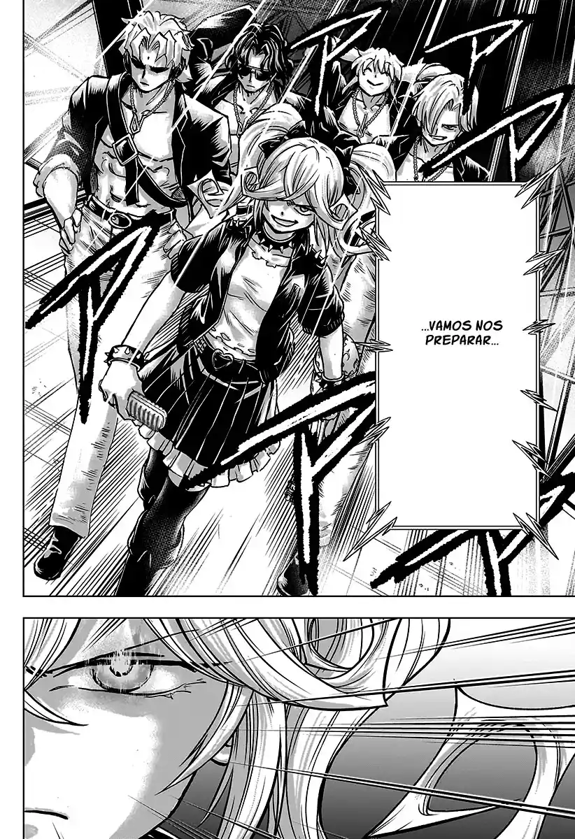 Read Undead Unluck PT Manga Online