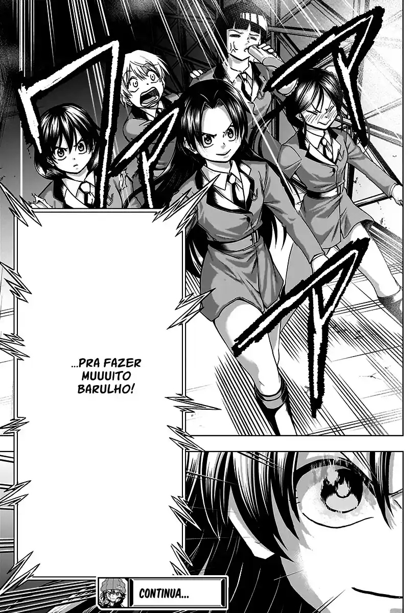 Read Undead Unluck PT Manga Online