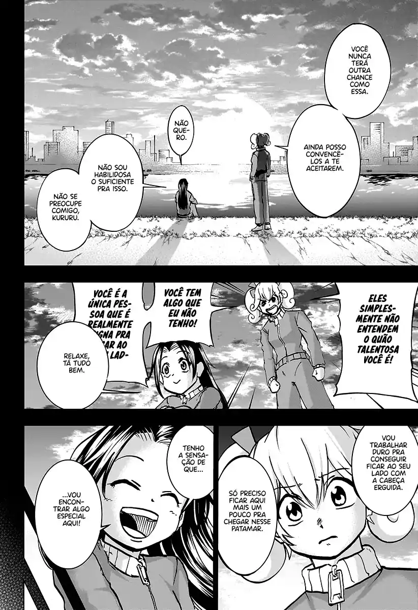 Read Undead Unluck PT Manga Online