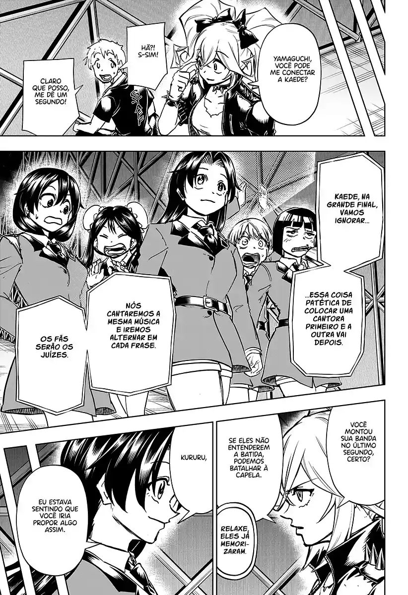 Read Undead Unluck PT Manga Online