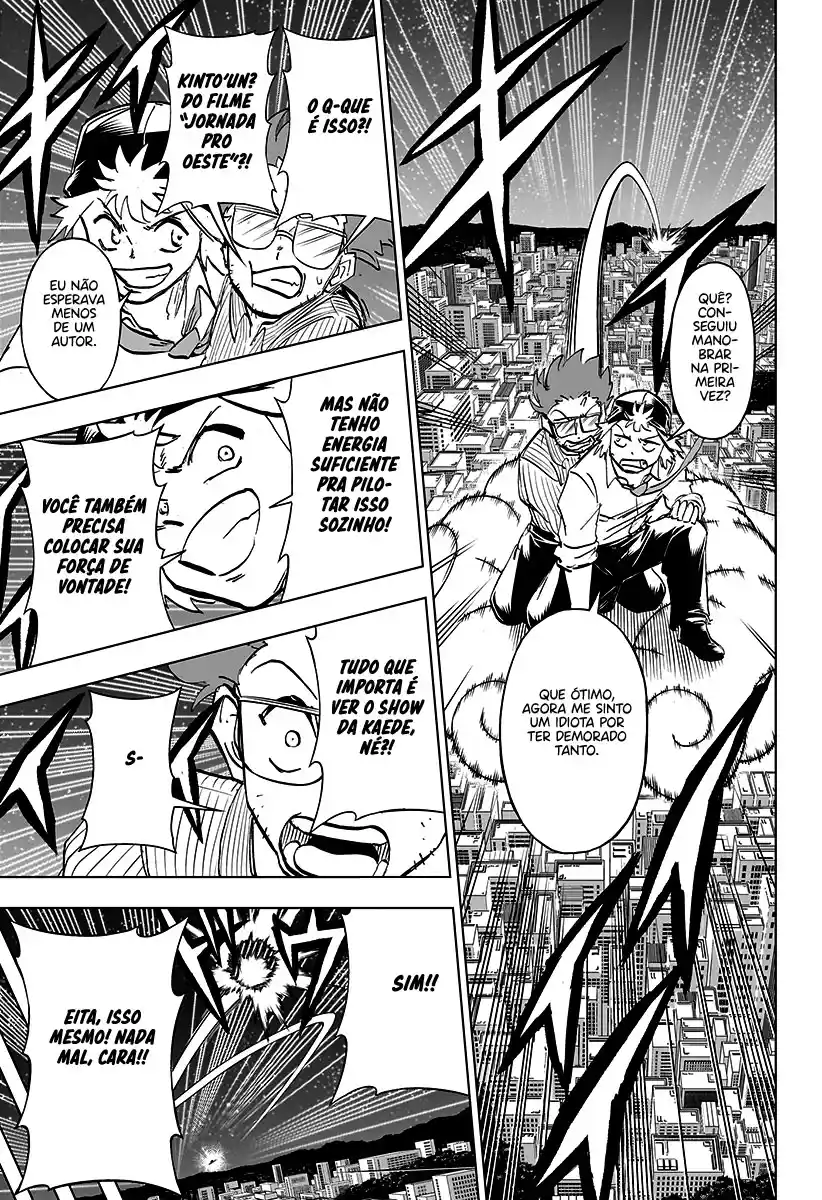 Read Undead Unluck PT Manga Online