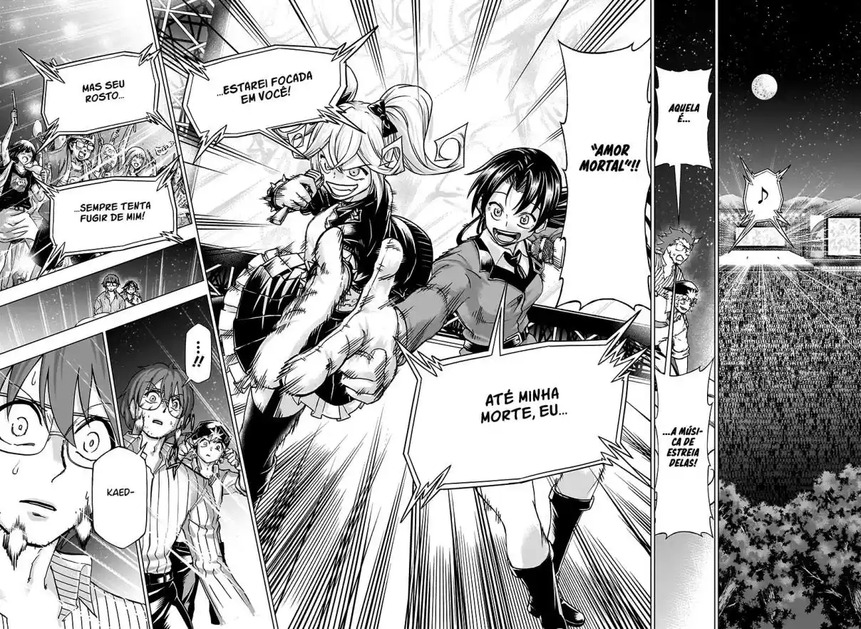 Read Undead Unluck PT Manga Online