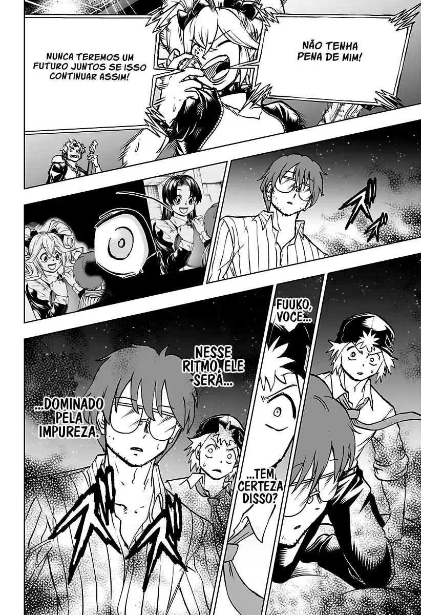 Read Undead Unluck PT Manga Online