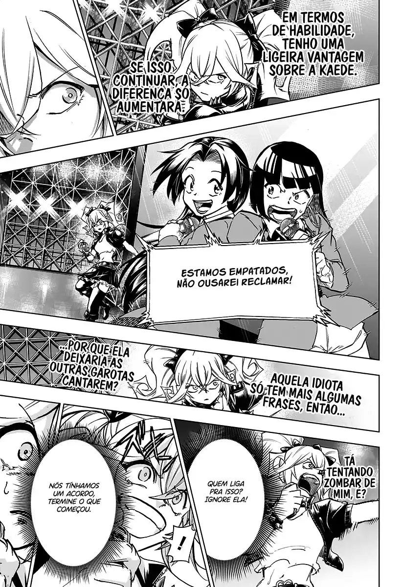 Read Undead Unluck PT Manga Online