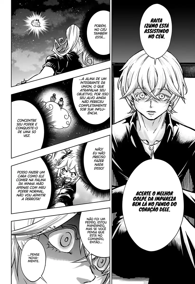 Read Undead Unluck PT Manga Online