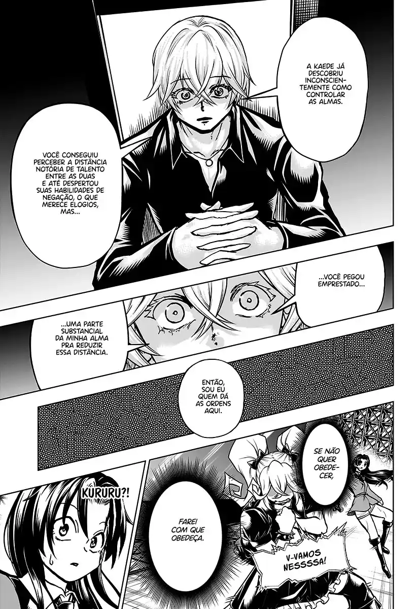 Read Undead Unluck PT Manga Online