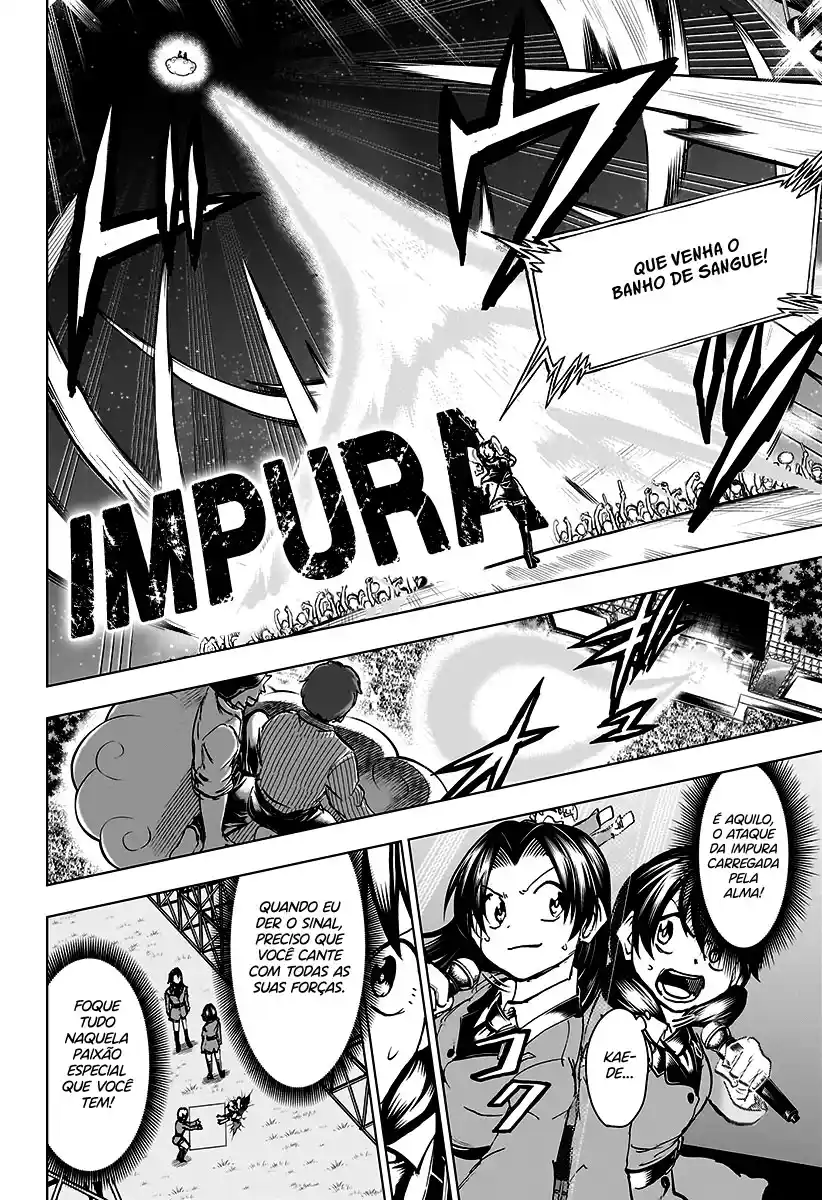 Read Undead Unluck PT Manga Online