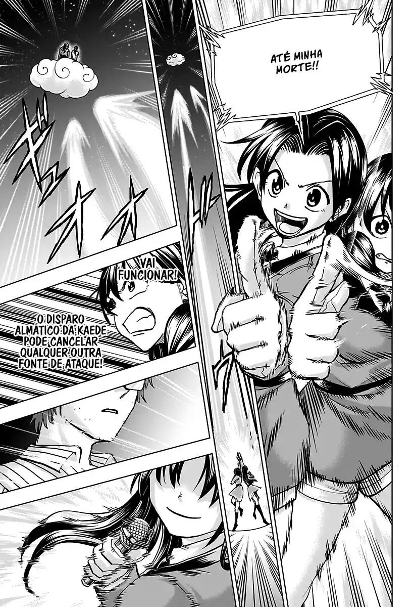 Read Undead Unluck PT Manga Online