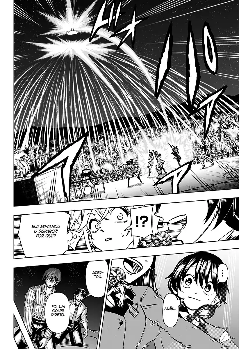 Read Undead Unluck PT Manga Online