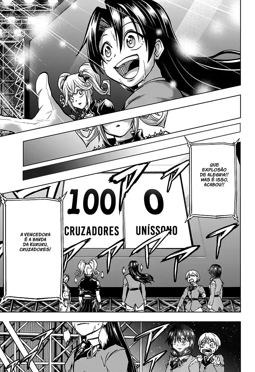 Read Undead Unluck PT Manga Online