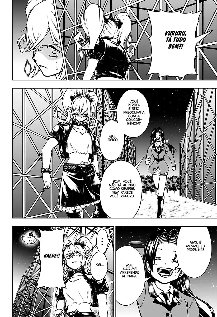 Read Undead Unluck PT Manga Online