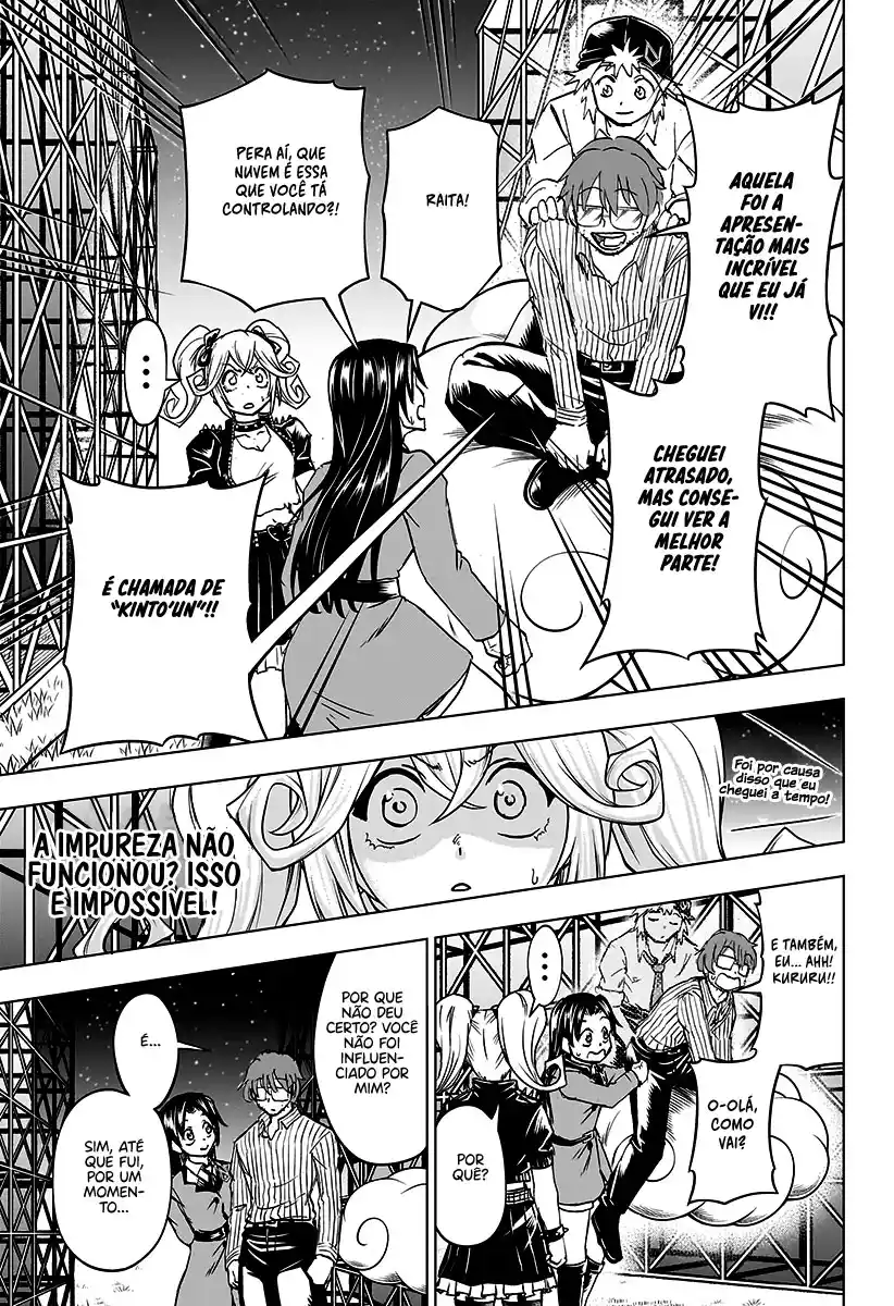 Read Undead Unluck PT Manga Online