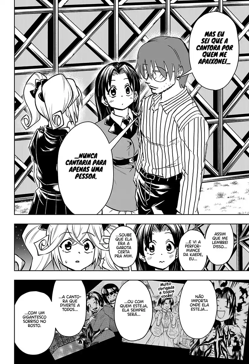 Read Undead Unluck PT Manga Online