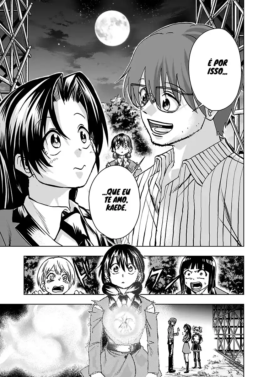 Read Undead Unluck PT Manga Online