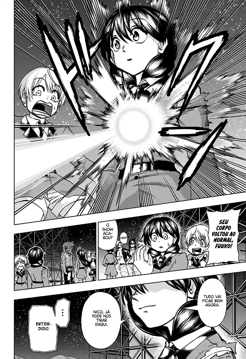 Read Undead Unluck PT Manga Online