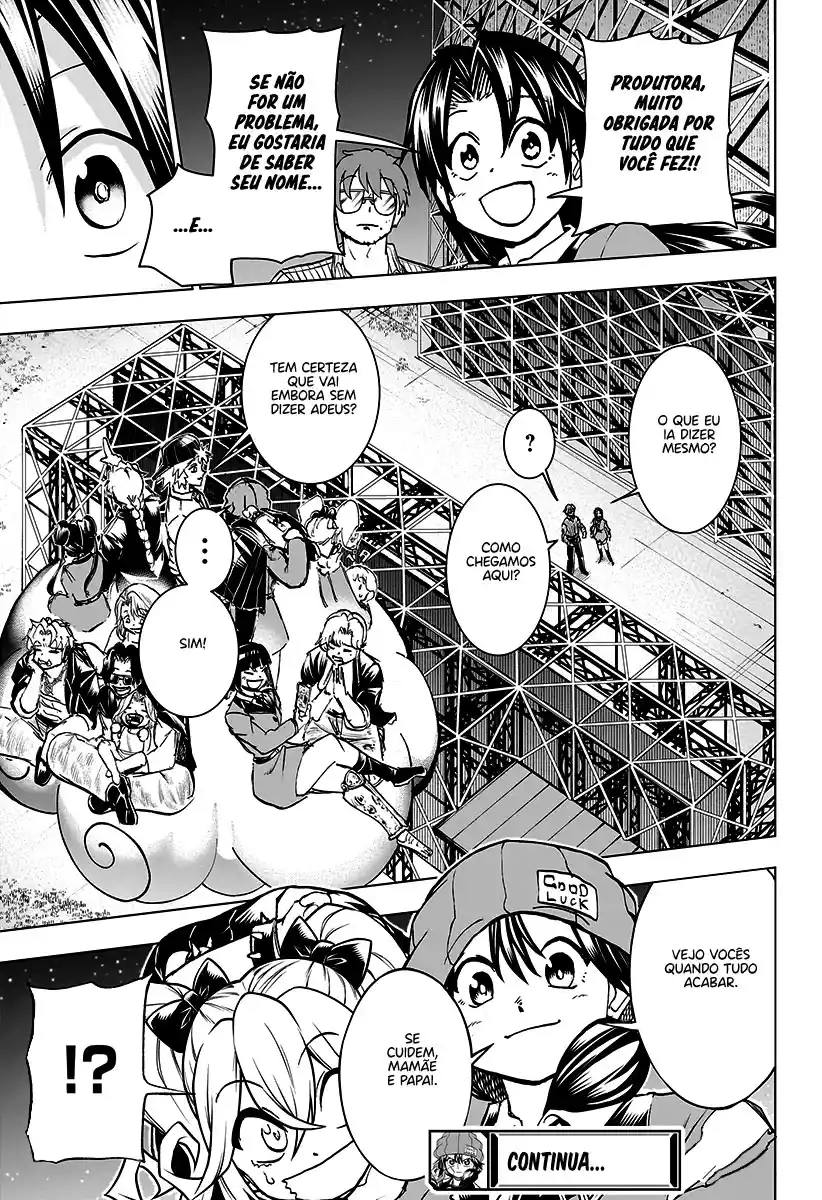 Read Undead Unluck PT Manga Online