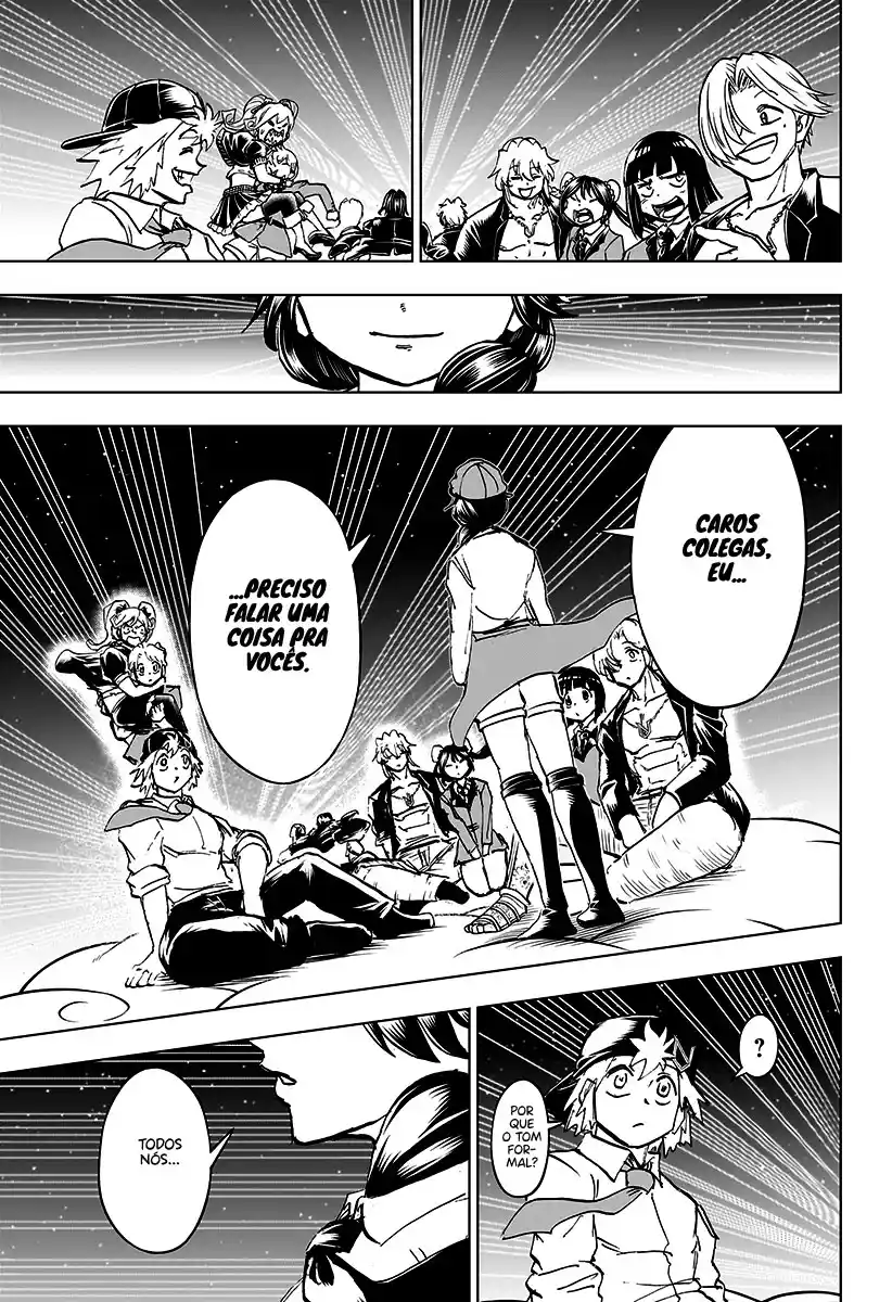 Read Undead Unluck PT Manga Online