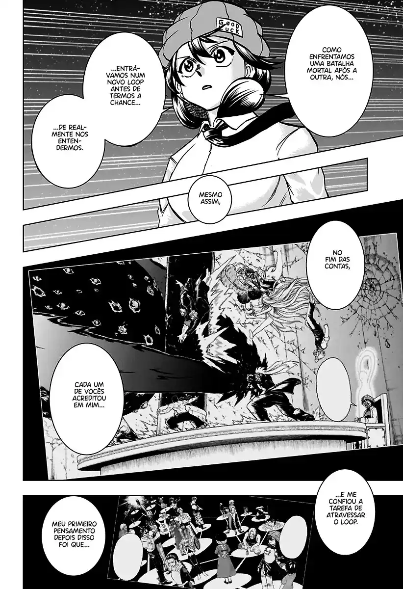 Read Undead Unluck PT Manga Online