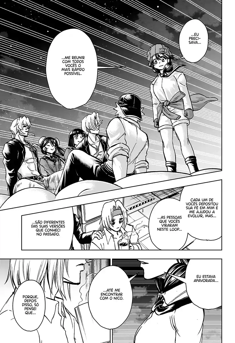 Read Undead Unluck PT Manga Online