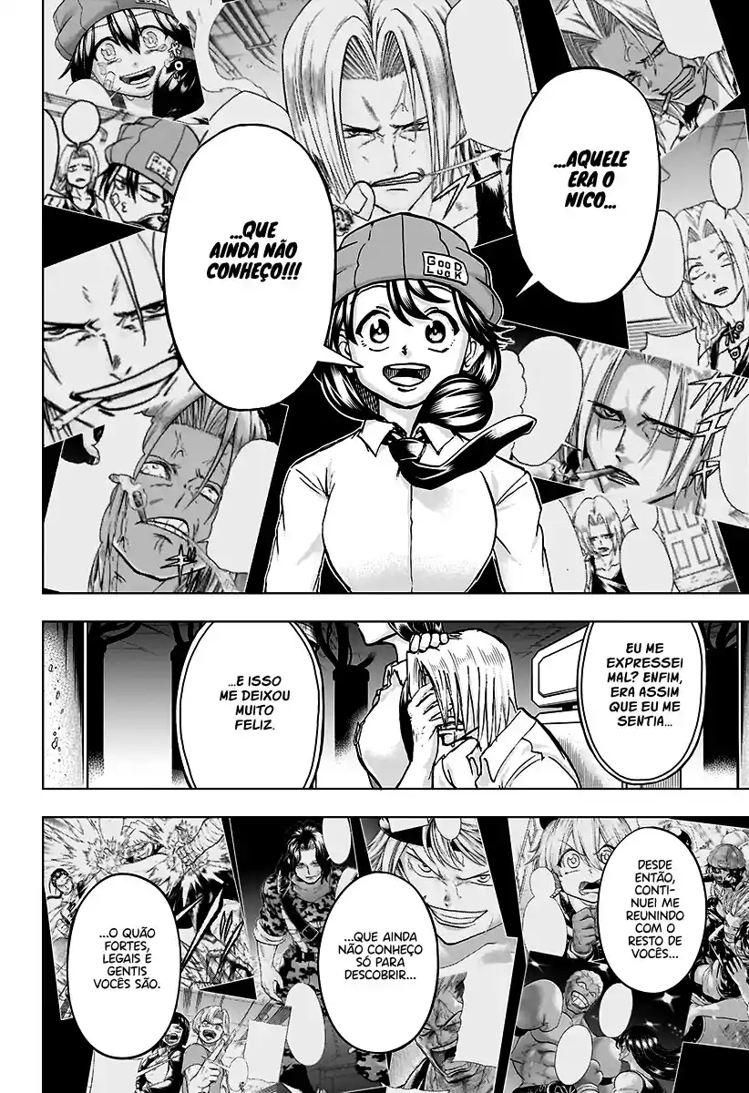 Read Undead Unluck PT Manga Online