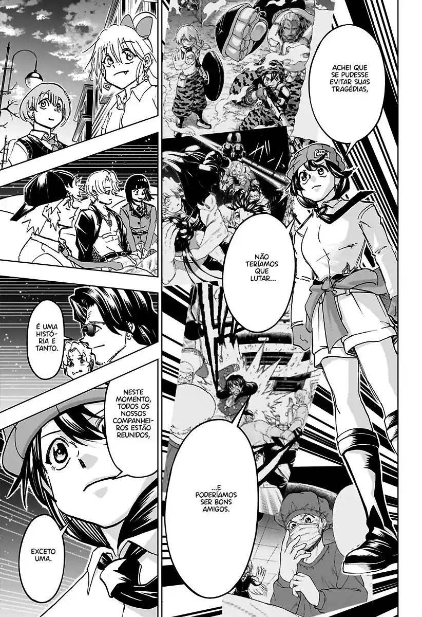 Read Undead Unluck PT Manga Online