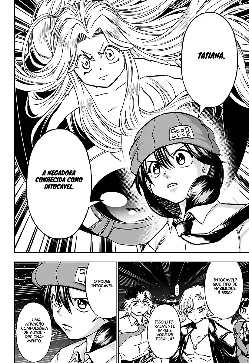 Read Undead Unluck PT Manga Online