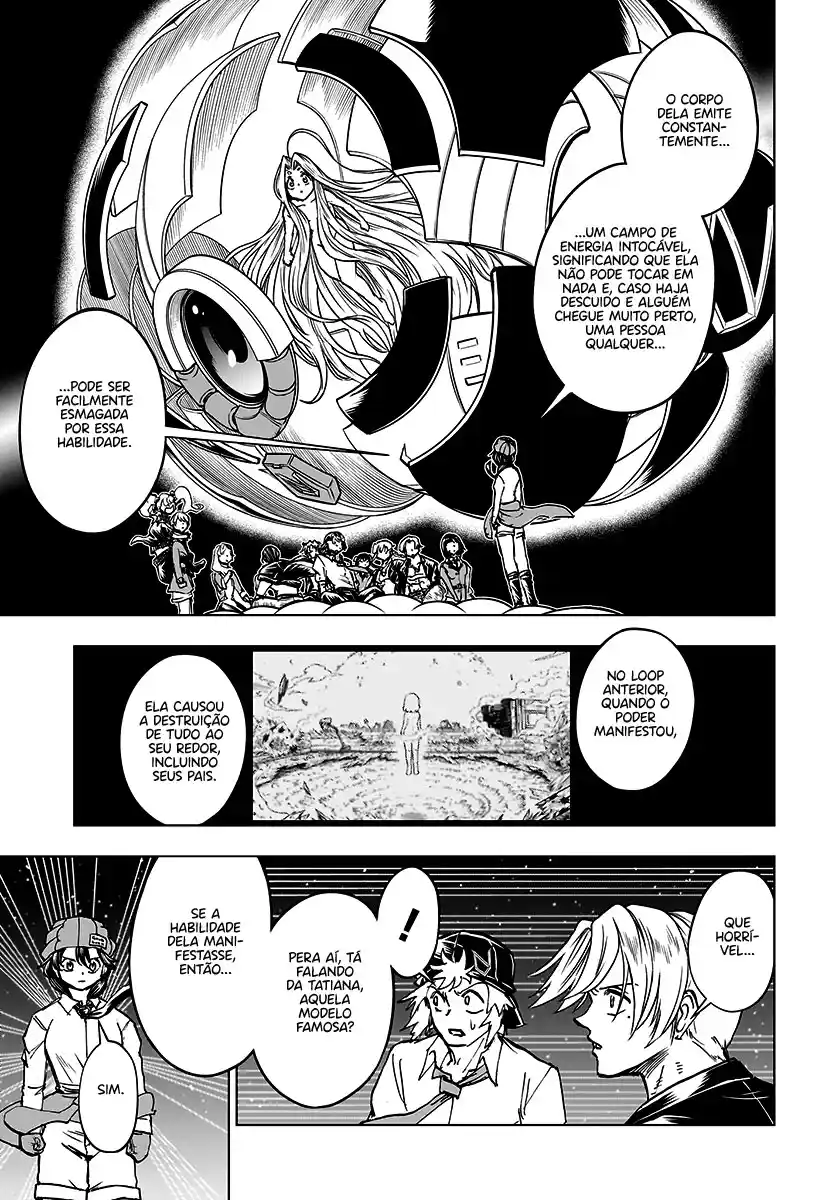 Read Undead Unluck PT Manga Online