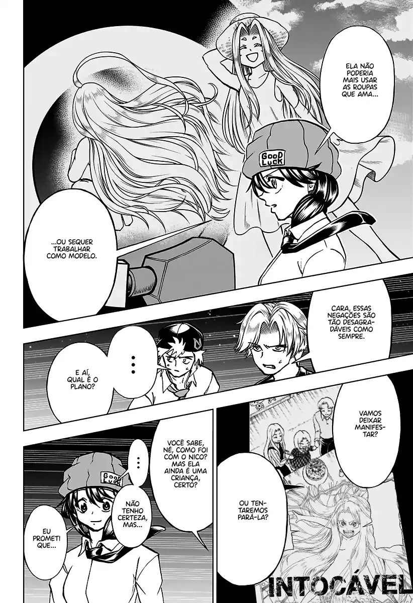 Read Undead Unluck PT Manga Online