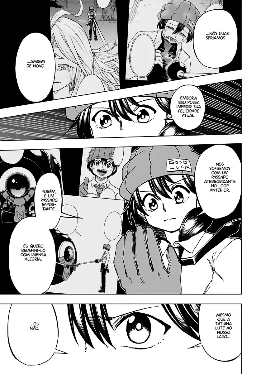 Read Undead Unluck PT Manga Online