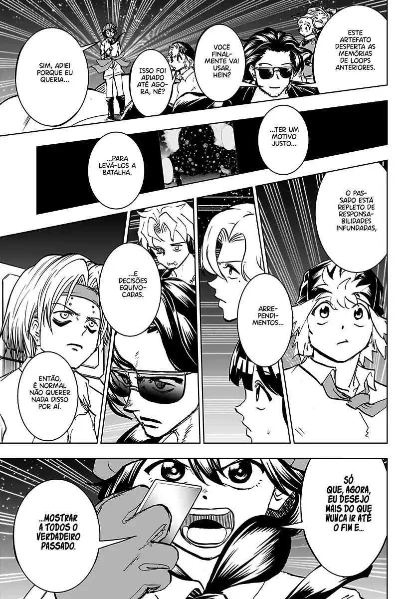 Read Undead Unluck PT Manga Online