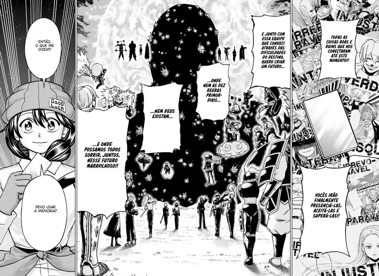 Read Undead Unluck PT Manga Online