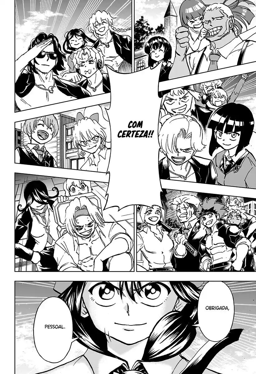 Read Undead Unluck PT Manga Online