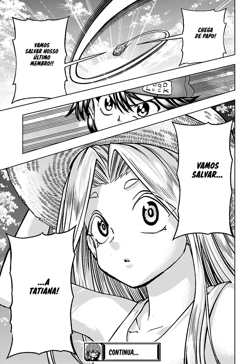 Read Undead Unluck PT Manga Online