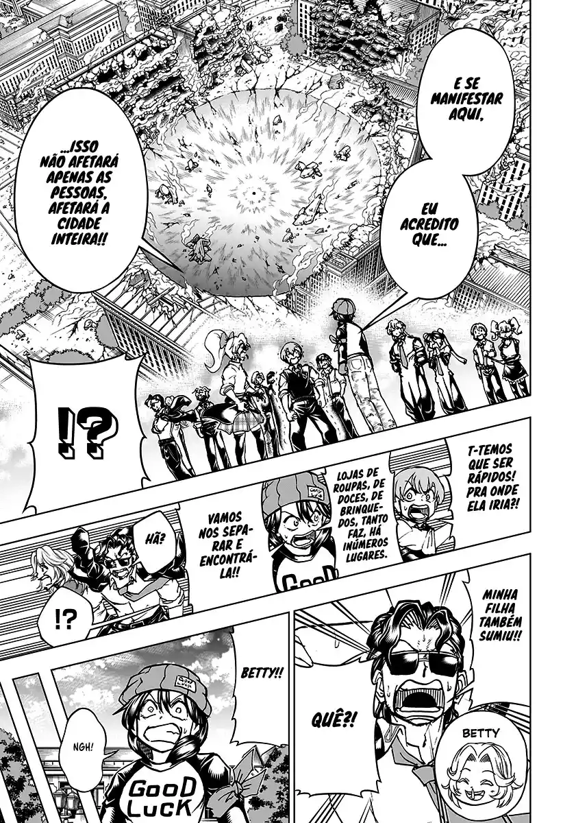 Read Undead Unluck PT Manga Online