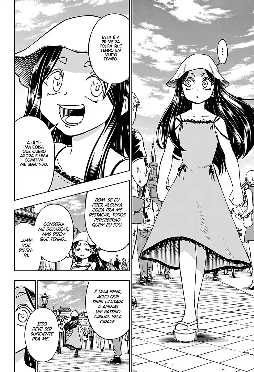 Read Undead Unluck PT Manga Online