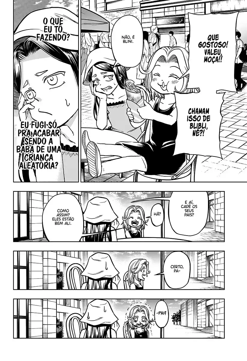 Read Undead Unluck PT Manga Online