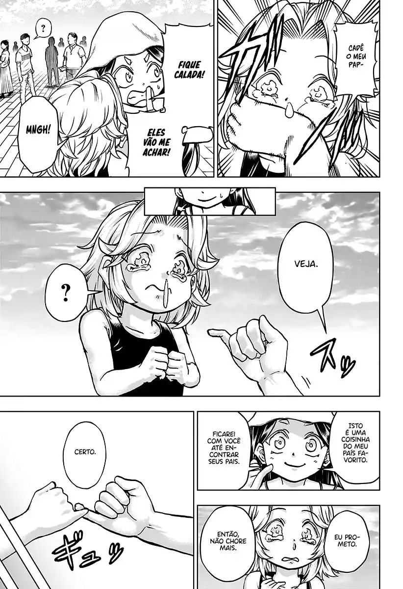 Read Undead Unluck PT Manga Online