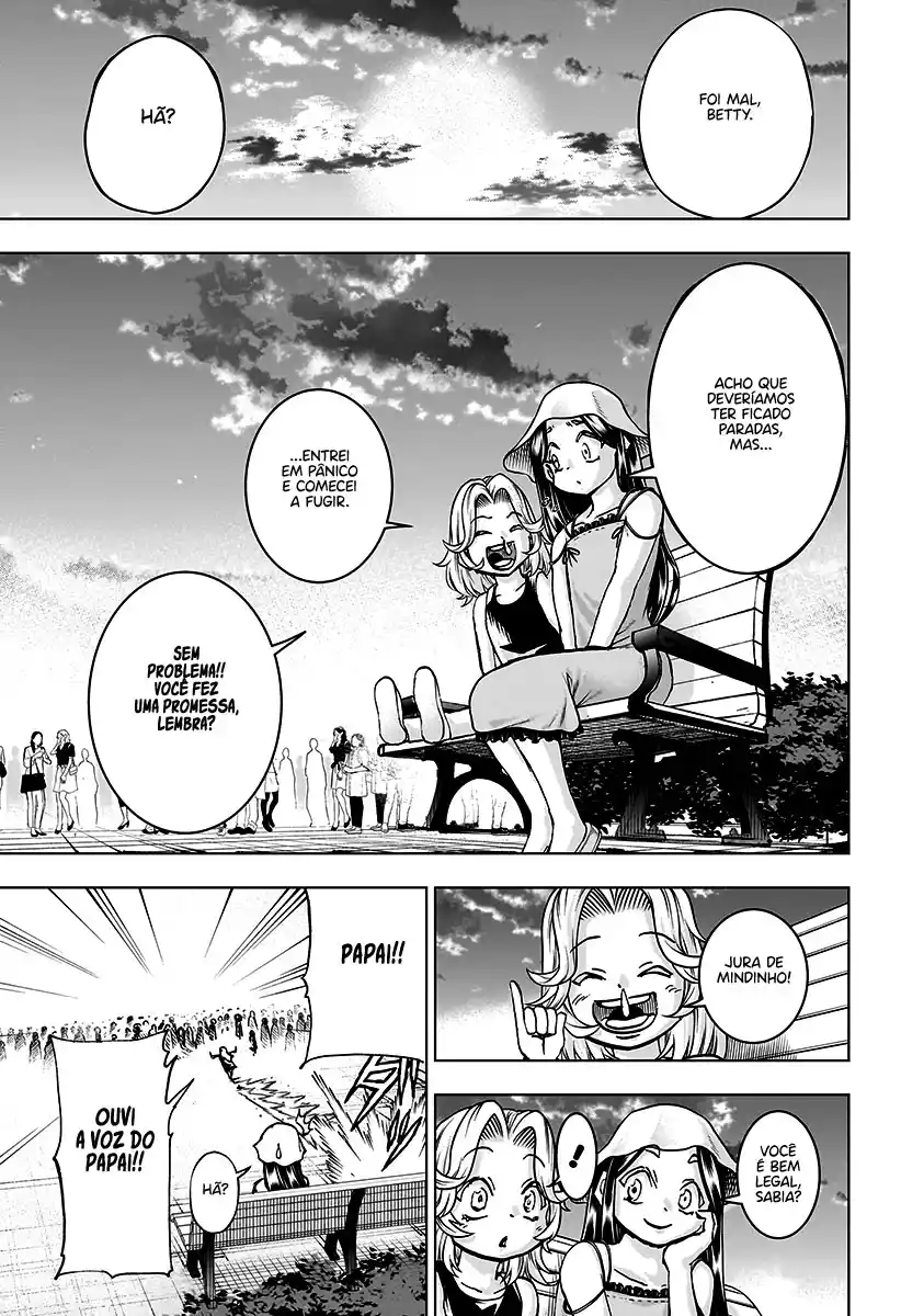 Read Undead Unluck PT Manga Online