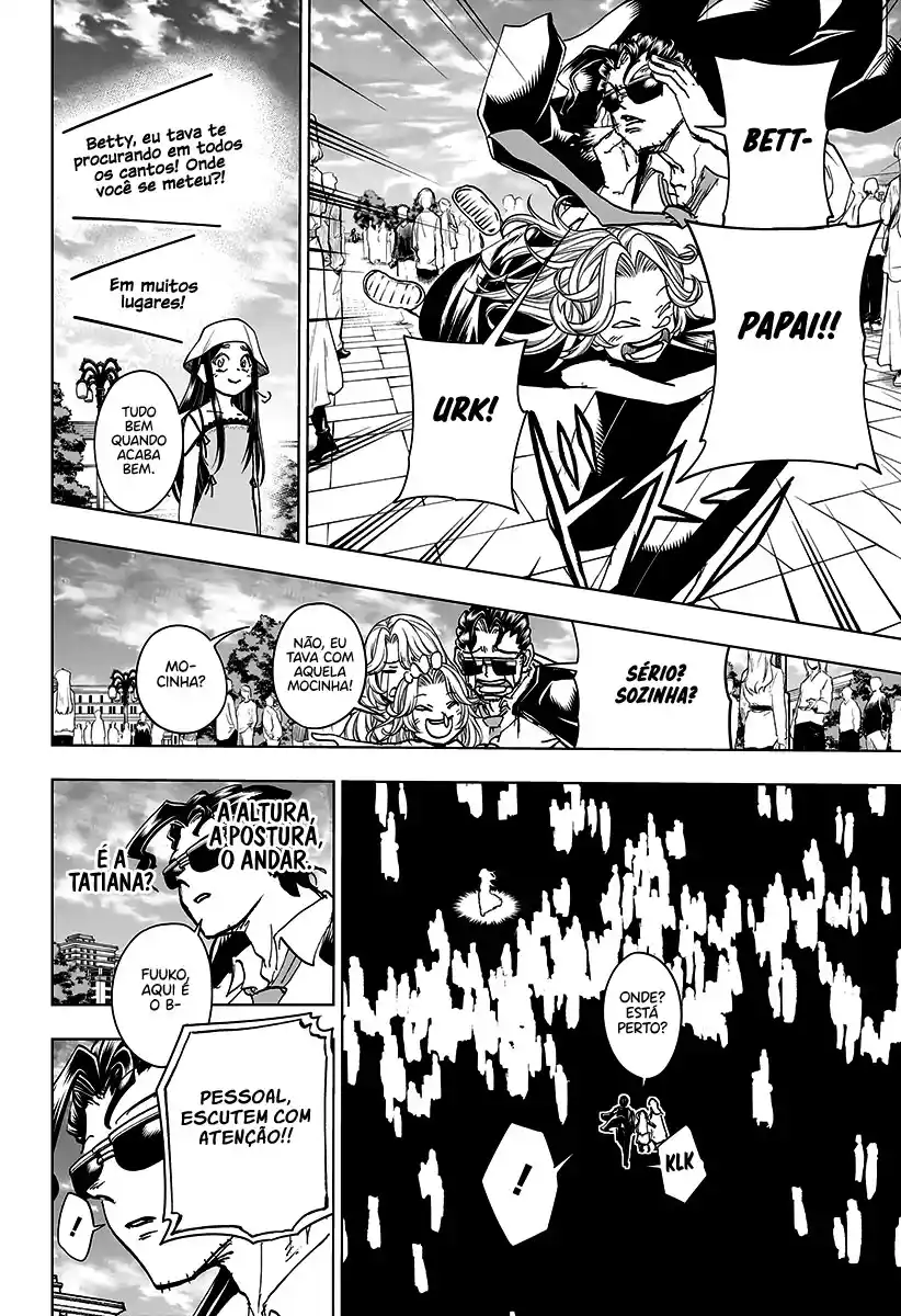 Read Undead Unluck PT Manga Online