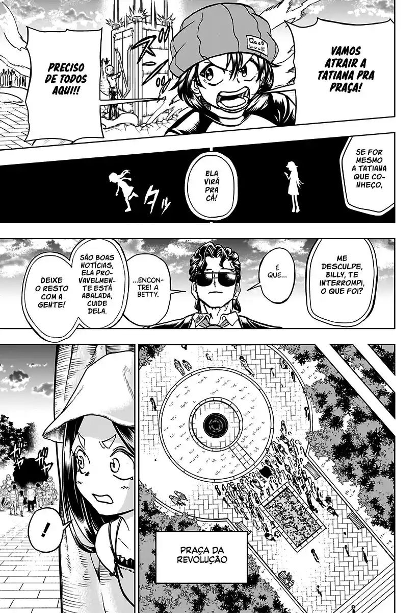 Read Undead Unluck PT Manga Online