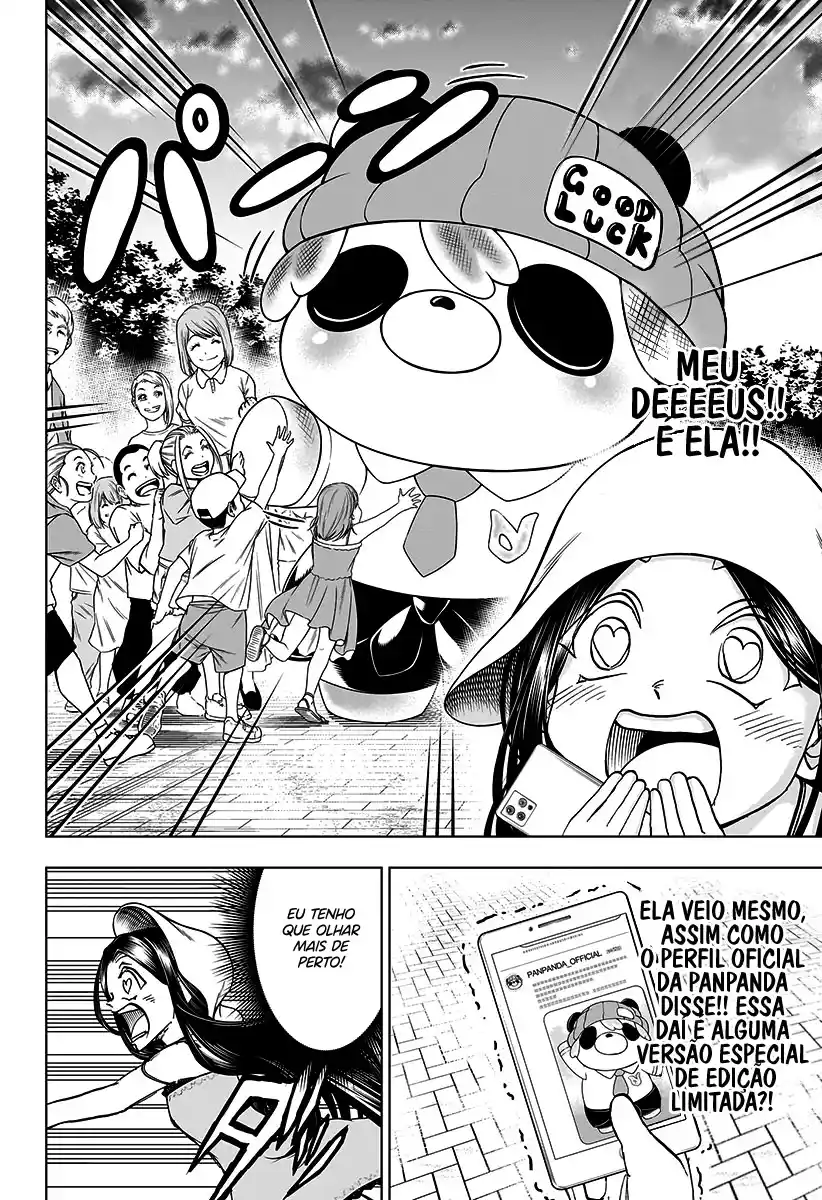 Read Undead Unluck PT Manga Online