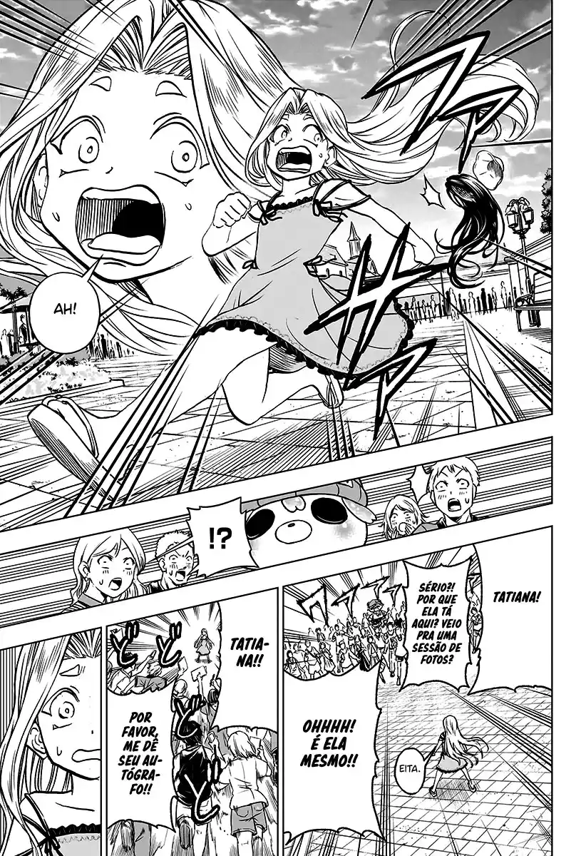 Read Undead Unluck PT Manga Online