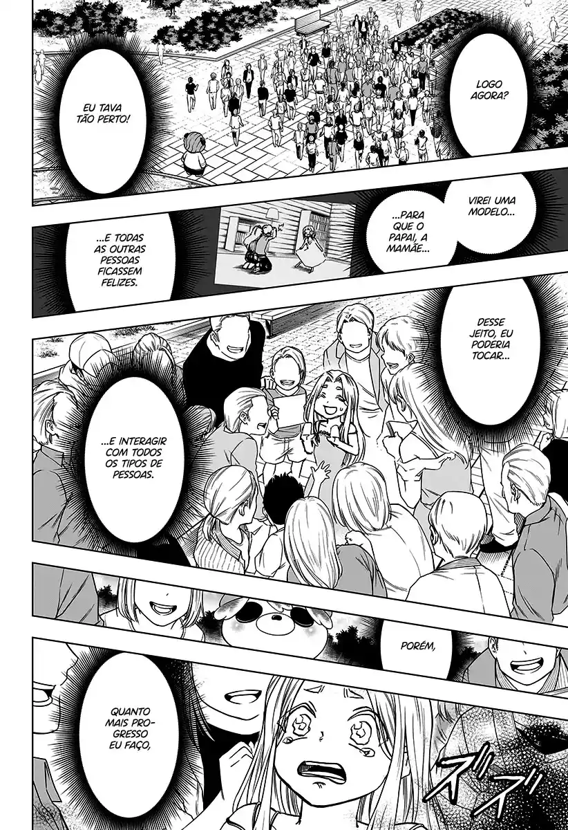 Read Undead Unluck PT Manga Online