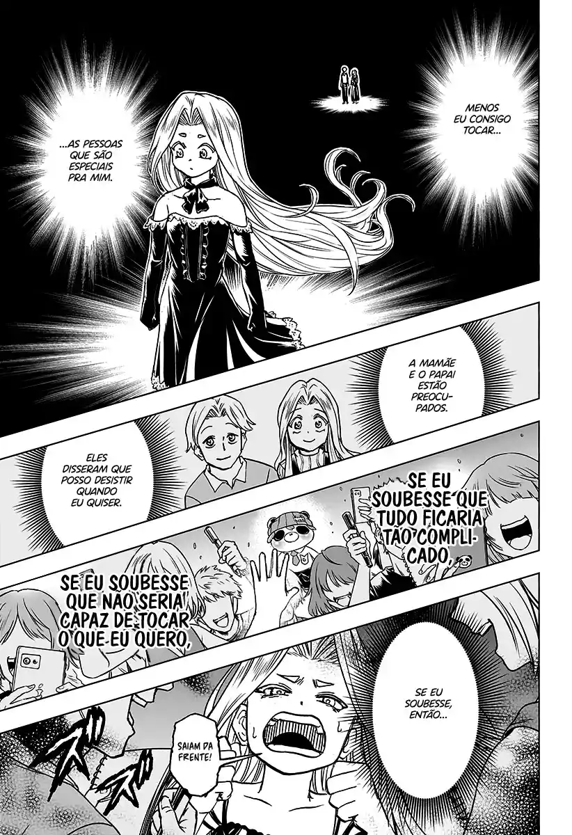 Read Undead Unluck PT Manga Online