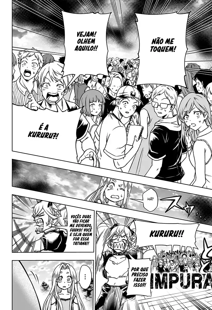 Read Undead Unluck PT Manga Online