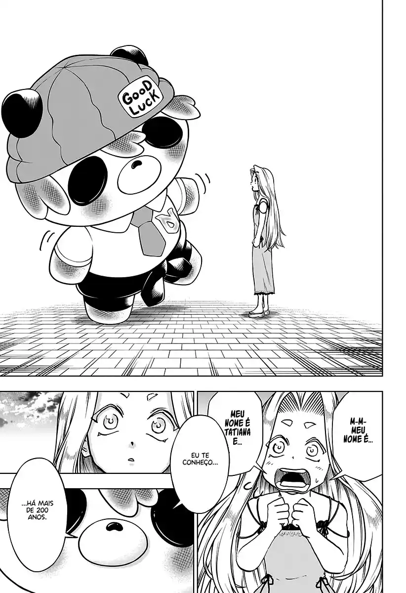 Read Undead Unluck PT Manga Online